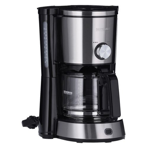 Coffee maker Severin KA 4825 steel