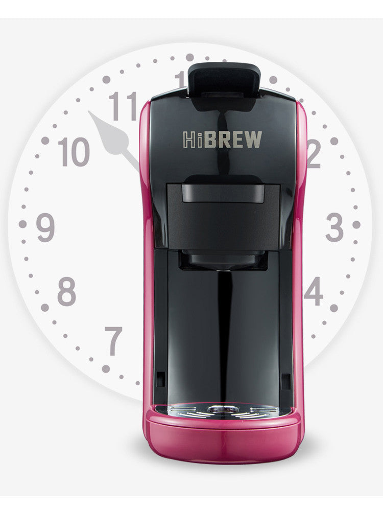 3-in-1 19-Bar Coffee Maker