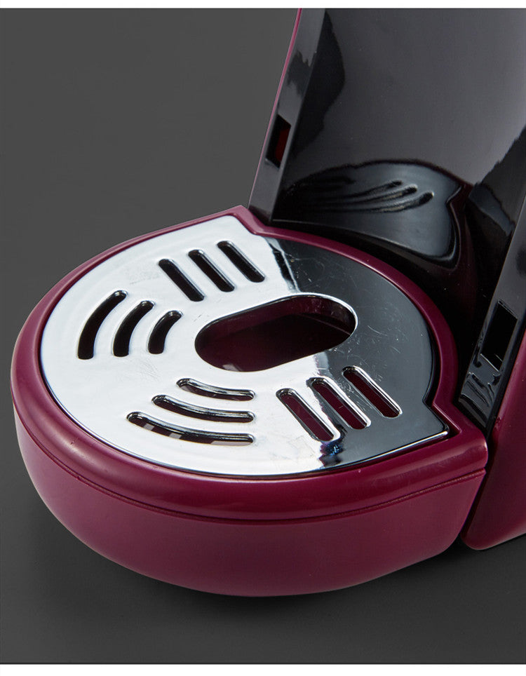3-in-1 19-Bar Coffee Maker