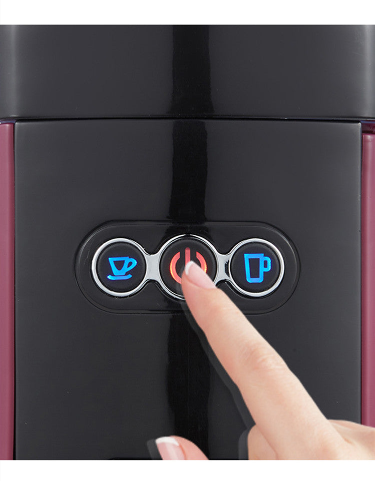 3-in-1 19-Bar Coffee Maker