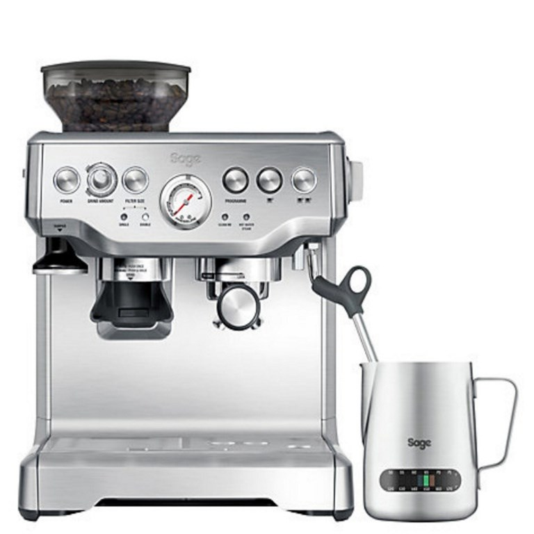 Sage Espresso Kávéfőző - Inox