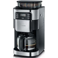 Coffee machine Severin KA 4810 black, silver