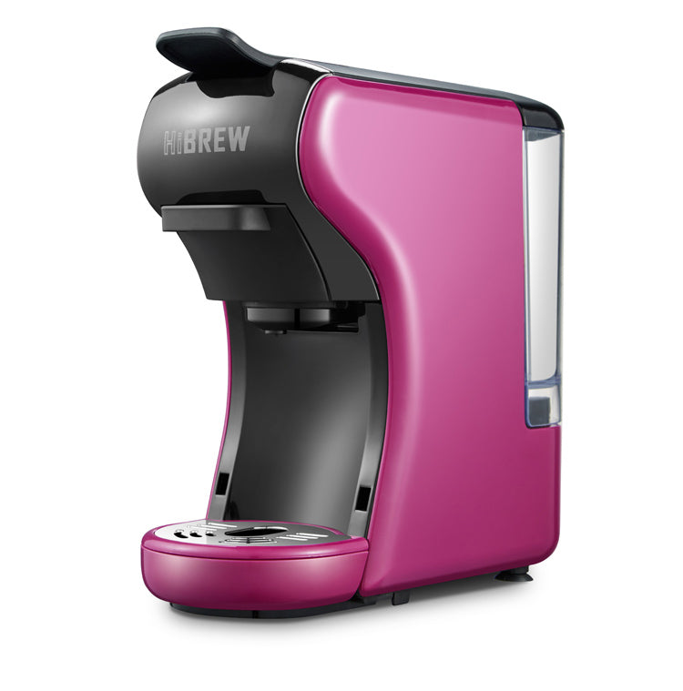 3-in-1 19-Bar Coffee Maker