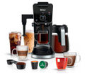 Ninja Dualbrew Pro Hot & Iced Single-Serve & 12-Cup Carafe Coffee System