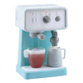 Playgo espresso machine white blue - 3 pieces.