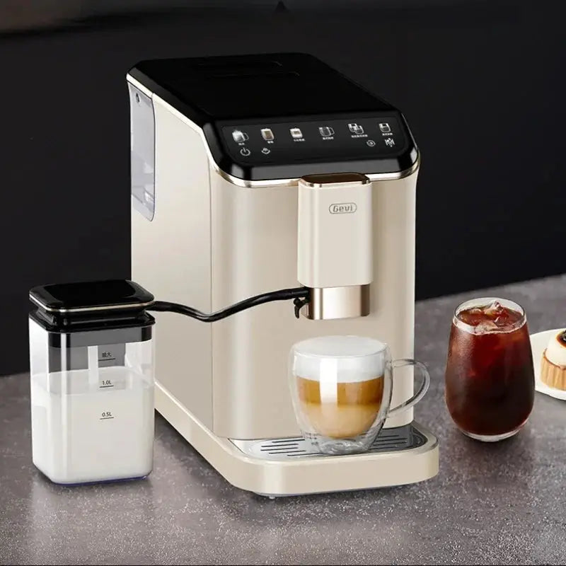 20 Bar Bean-to-Cup Espresso