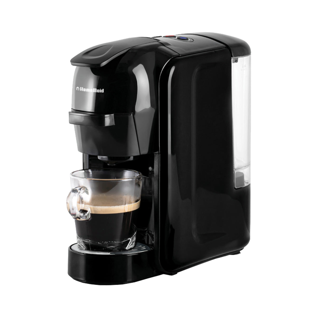 NNEDSZ Homemaid 3-in-1 Cm511hm Coffee Multi Capsule Pod Machine