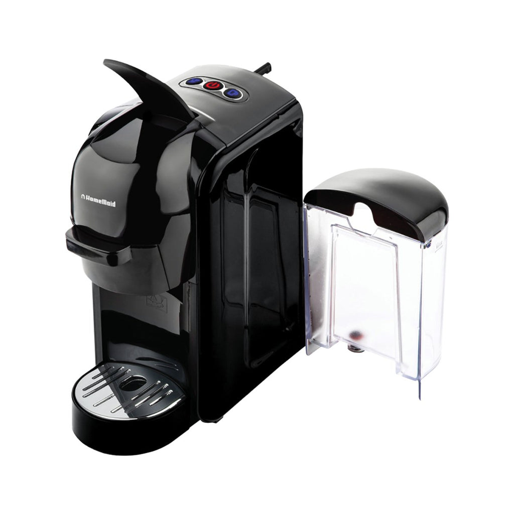 NNEDSZ Homemaid 3-in-1 Cm511hm Coffee Multi Capsule Pod Machine