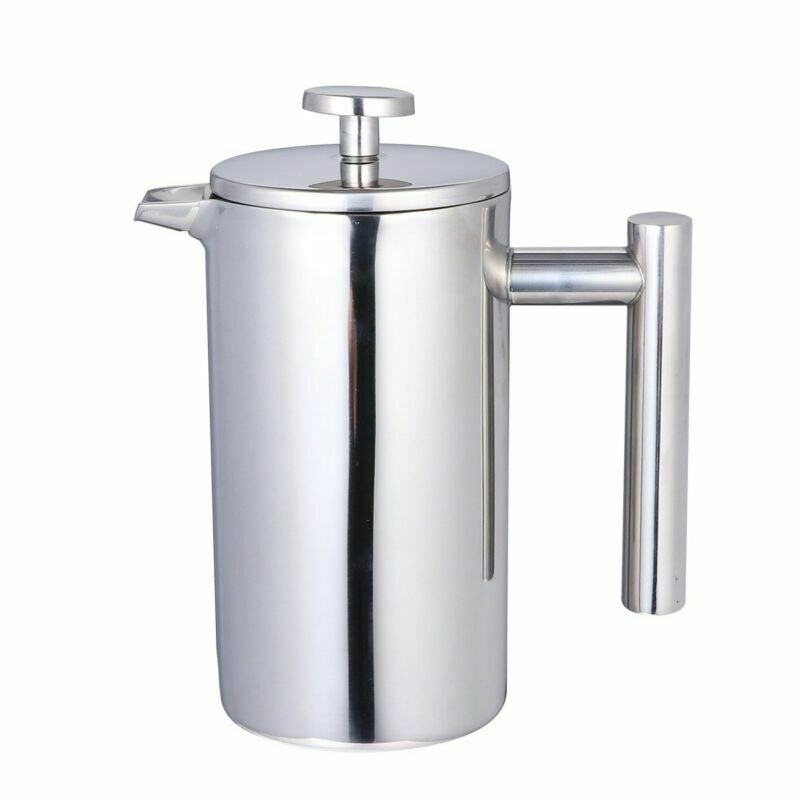 NNEDSZ French Press Coffee Maker 350ml