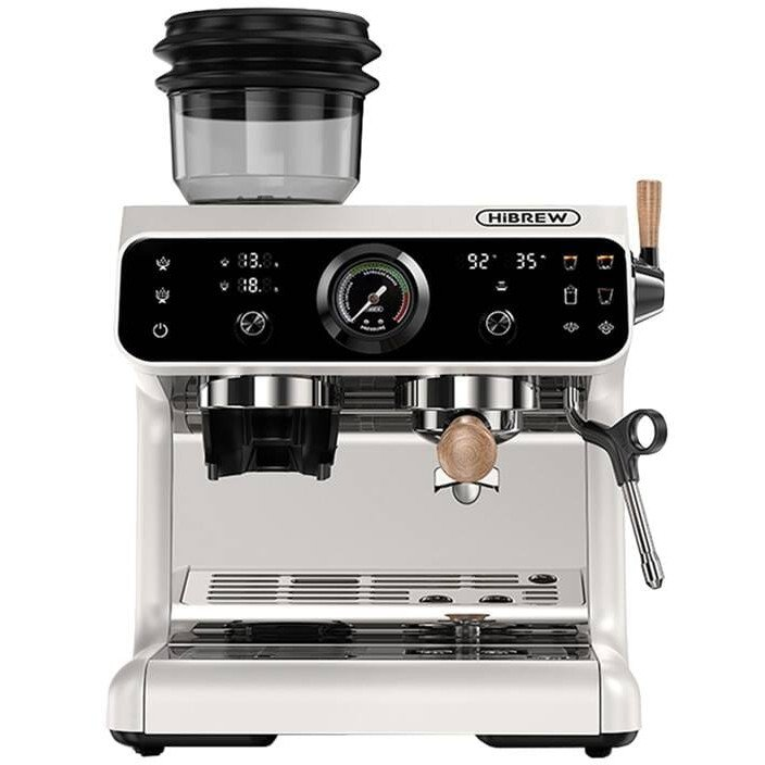 HiBrew H7B Dual Heating Espresso Machine 2800W