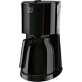 Melitta Enjoy Therm Filter Coffee Machine (black)