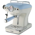 Ariete Vintage Espresso Machine 1389 15 (light blue white)