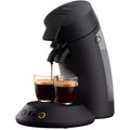 Philips Senseo Original Plus Pod Coffee Machine (Black (Matte), CSA210 60)