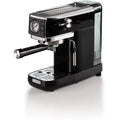 Ariete Moderna Espresso Slim 1381 12 Espresso Machine (Black)