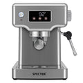 Spector 20 Bar Espresso Coffee Machine Maker Milk Frother Cappuccino Latte Cafe
