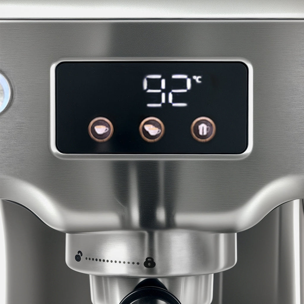 Spector 20 Bar Espresso Coffee Machine Maker Milk Frother Cappuccino Latte Cafe