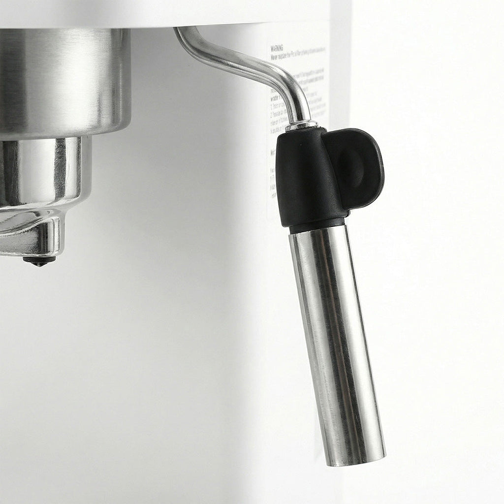 Spector Espresso Coffee Machine Maker 20 Bar Milk Frother Cappuccino Latte Cafe