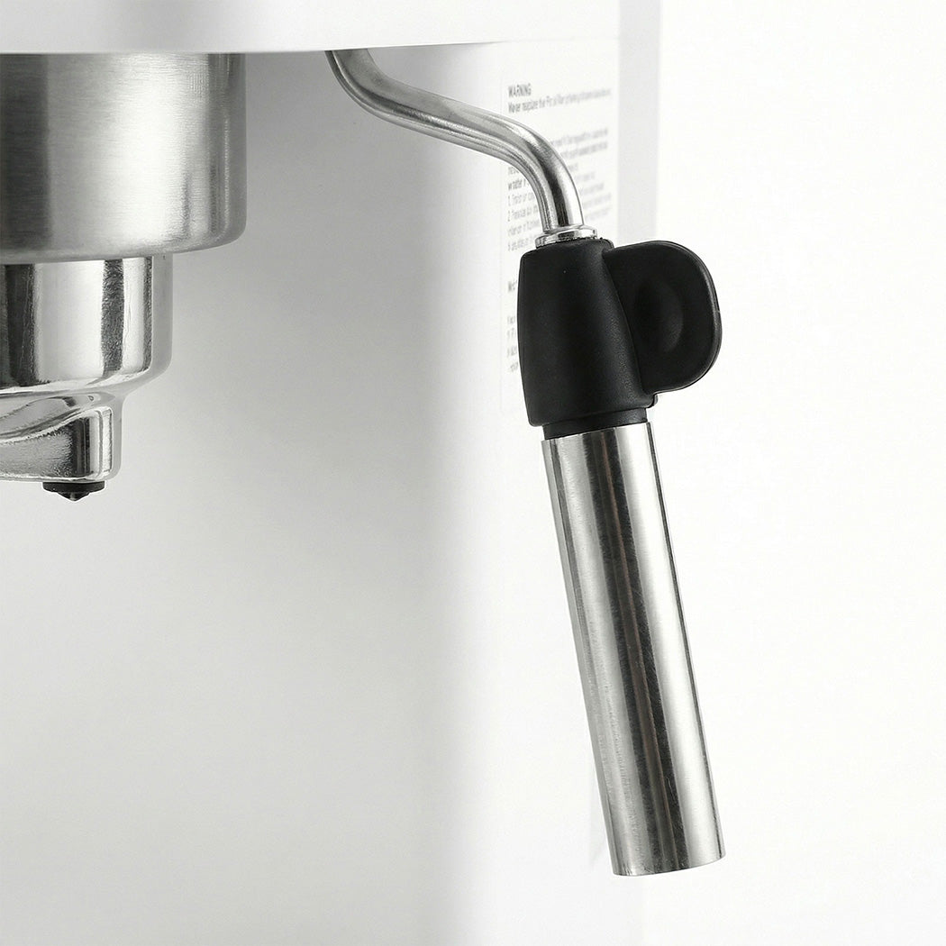Spector Espresso Coffee Machine Maker 20 Bar Milk Frother Cappuccino Latte Cafe