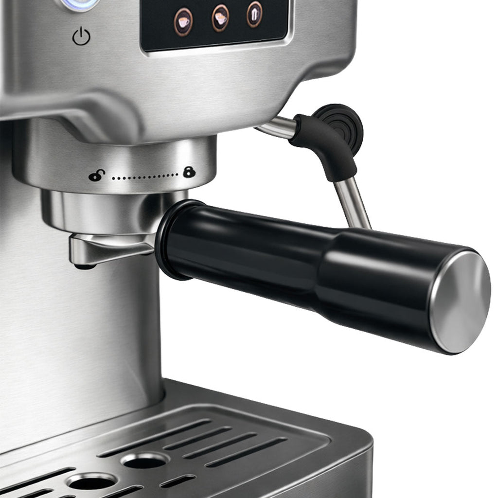 Spector 20 Bar Espresso Coffee Machine Maker Milk Frother Cappuccino Latte Cafe