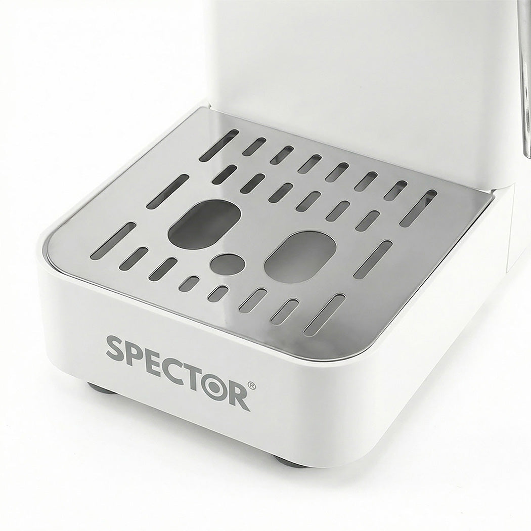 Spector Espresso Coffee Machine Maker 20 Bar Milk Frother Cappuccino Latte Cafe