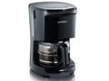 Severin coffee maker black 10-cup