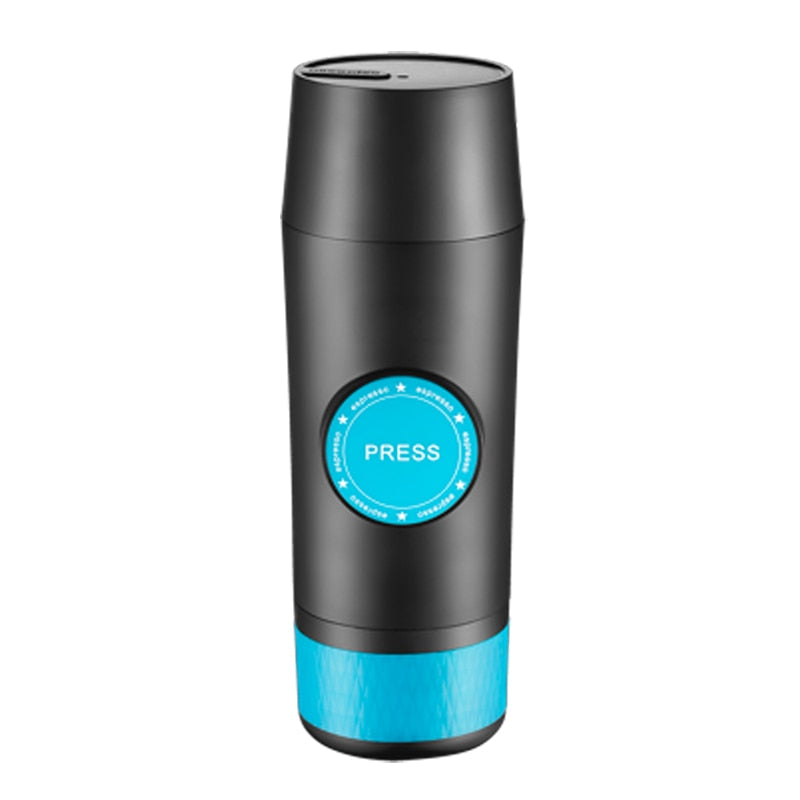 PORTABLE ESPRESSO MAKER