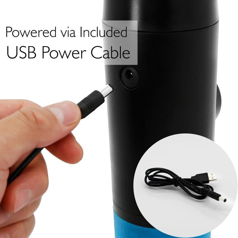 PORTABLE ESPRESSO MAKER